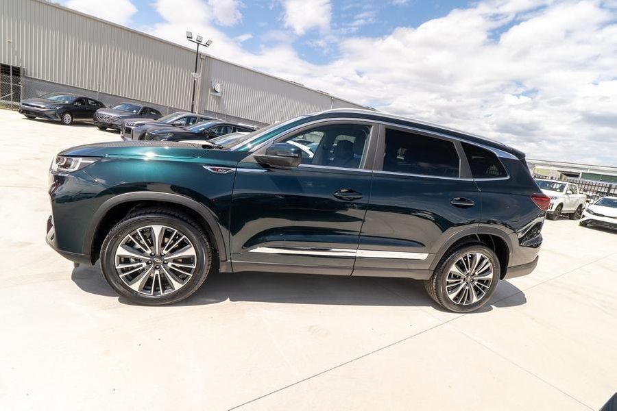 2025 Chery Tiggo 8 Pro Max Ultimate AWD Auto AWD MY24 Photo 4