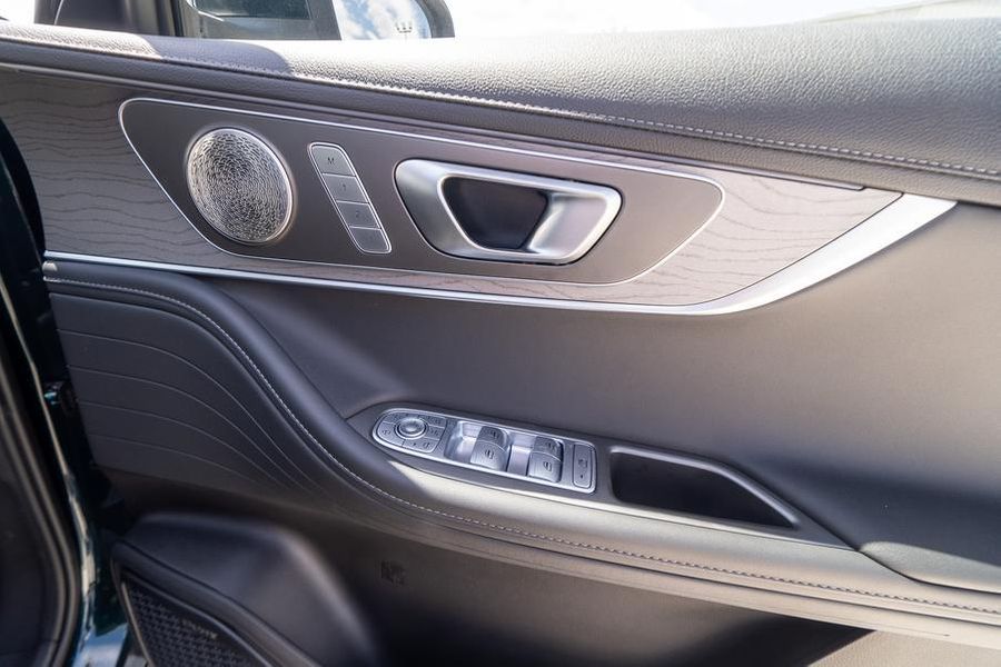 2025 Chery Tiggo 8 Pro Max Ultimate AWD Auto AWD MY24 Photo 17