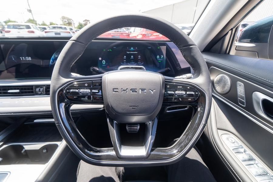 2025 Chery Tiggo 8 Pro Max Ultimate AWD Auto AWD MY24 Photo 18