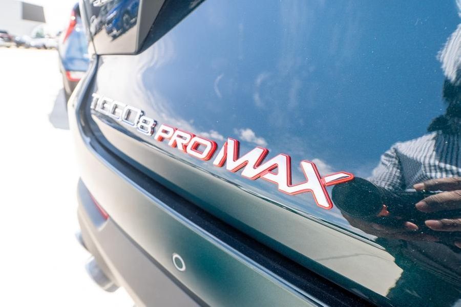 2025 Chery Tiggo 8 Pro Max Ultimate AWD Auto AWD MY24 Photo 12