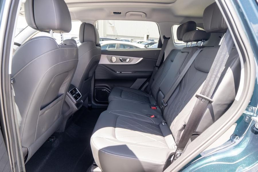 2025 Chery Tiggo 8 Pro Max Ultimate AWD Auto AWD MY24 Photo 35