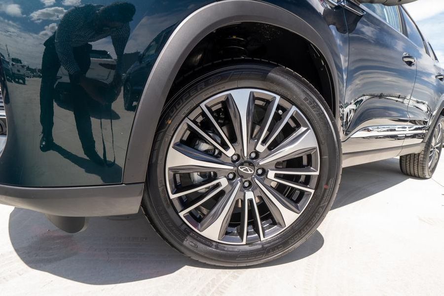 2025 Chery Tiggo 8 Pro Max Ultimate AWD Auto AWD MY24 Photo 2