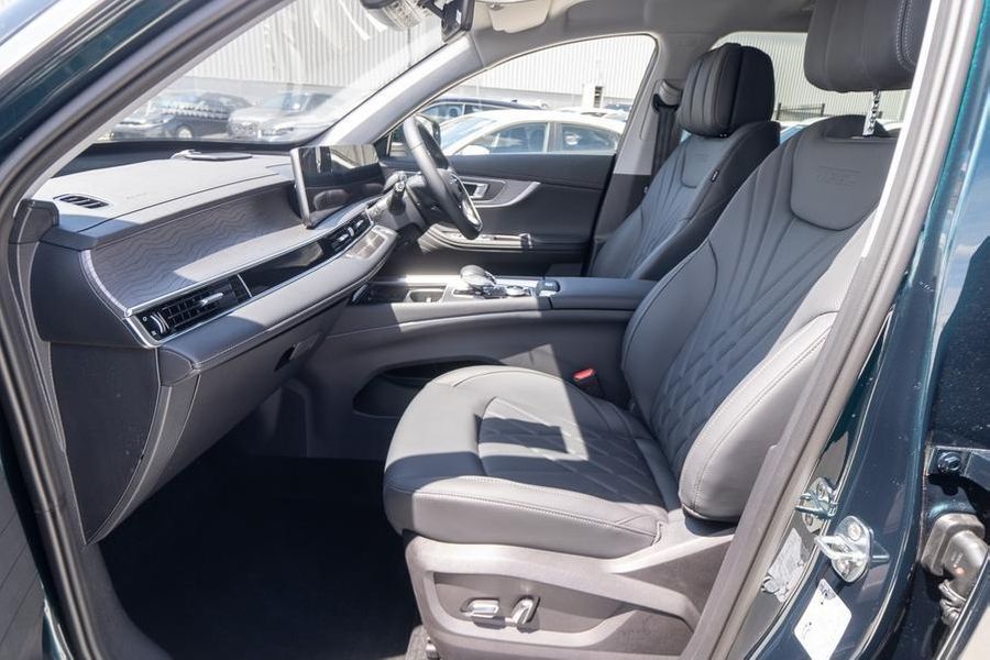 2025 Chery Tiggo 8 Pro Max Ultimate AWD Auto AWD MY24 Photo 36