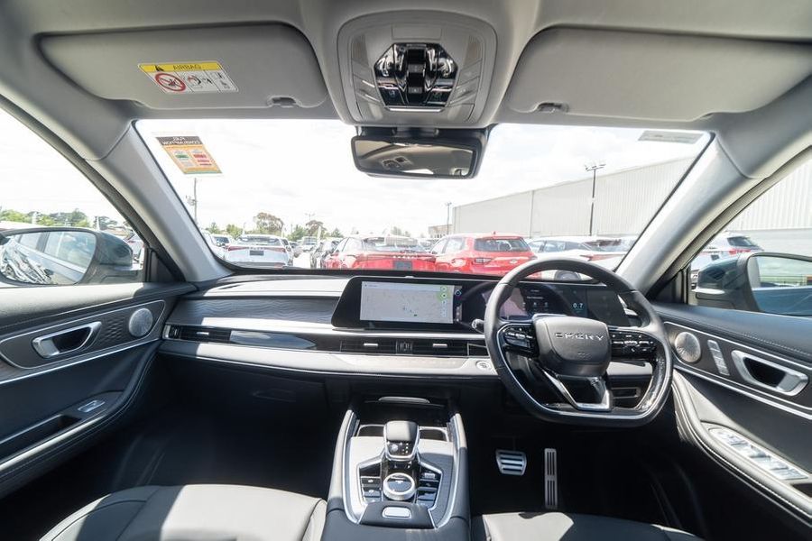 2025 Chery Tiggo 8 Pro Max Ultimate AWD Auto AWD MY24 Photo 31