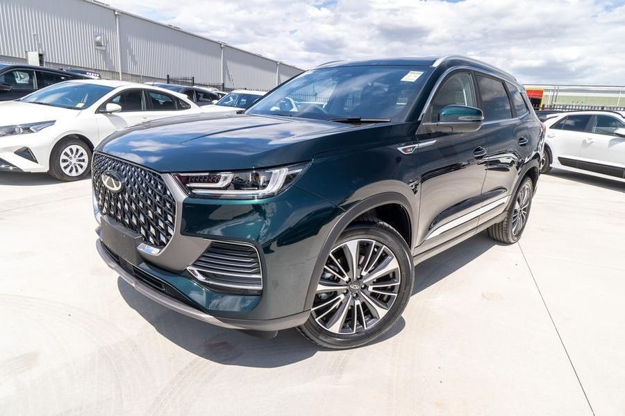 2025 Chery Tiggo 8 Pro Max Ultimate AWD Auto AWD MY24 Photo 1