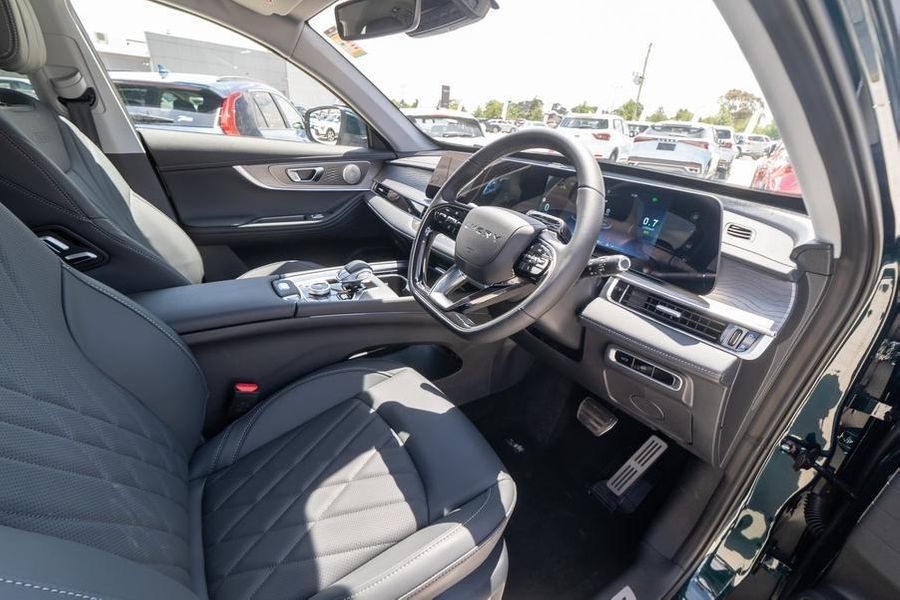2025 Chery Tiggo 8 Pro Max Ultimate AWD Auto AWD MY24 Photo 14