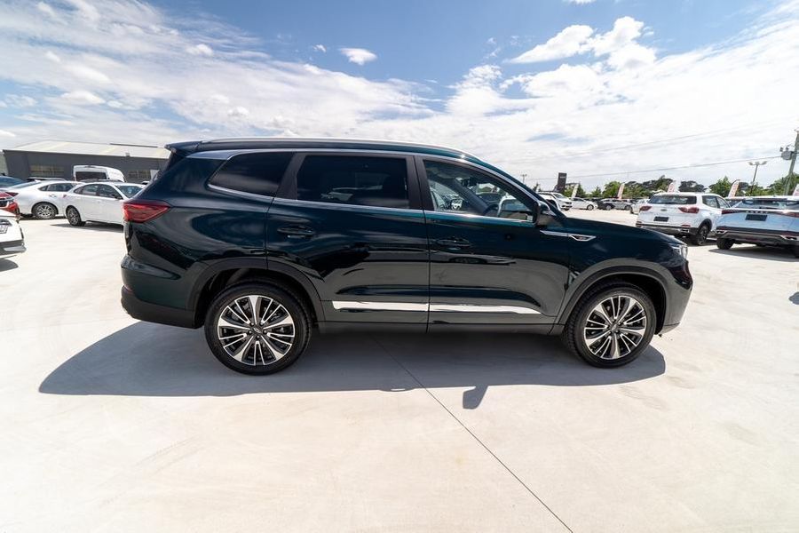 2025 Chery Tiggo 8 Pro Max Ultimate AWD Auto AWD MY24 Photo 8