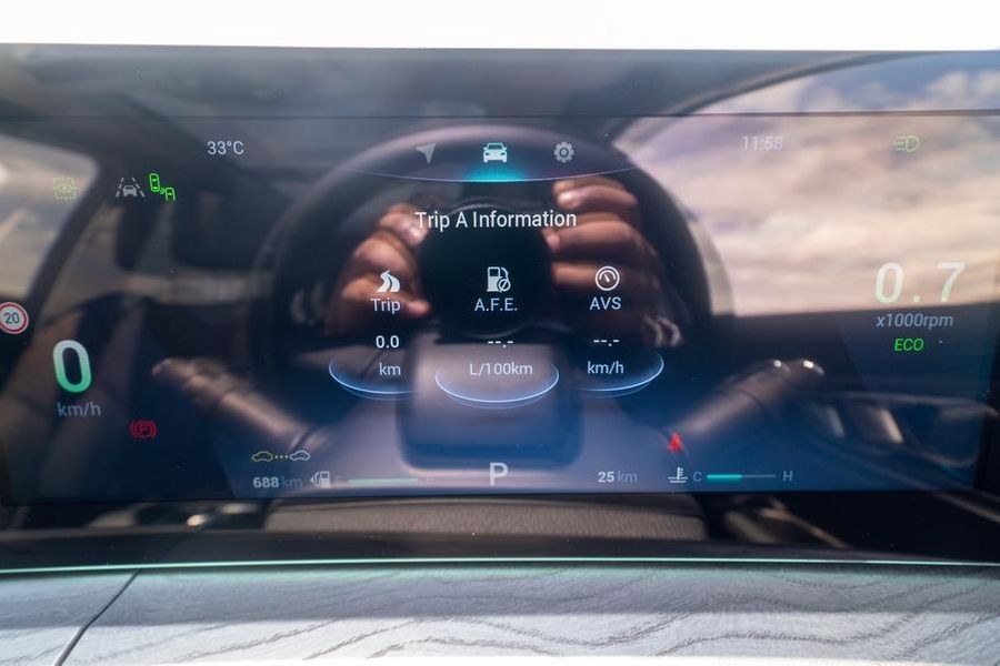 2025 Chery Tiggo 8 Pro Max Ultimate AWD Auto AWD MY24 Photo 21