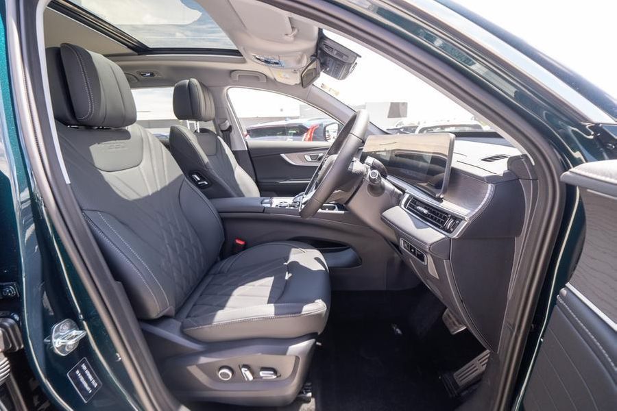 2025 Chery Tiggo 8 Pro Max Ultimate AWD Auto AWD MY24 Photo 15