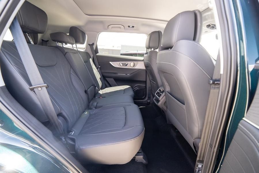 2025 Chery Tiggo 8 Pro Max Ultimate AWD Auto AWD MY24 Photo 29