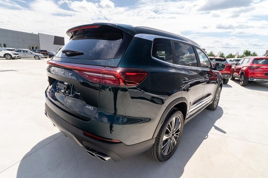 2025 Chery Tiggo 8 Pro Max Ultimate AWD Auto AWD MY24 Photo 7