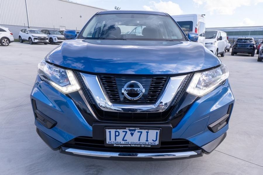 2019 Nissan X-TRAIL ST T32 Series II Auto 2WD Photo 2