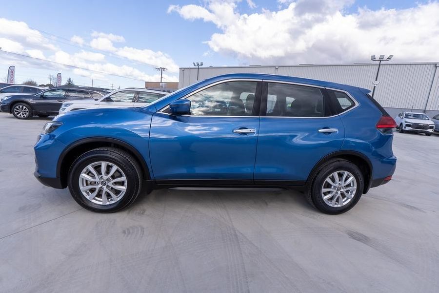 2019 Nissan X-TRAIL ST T32 Series II Auto 2WD Photo 3