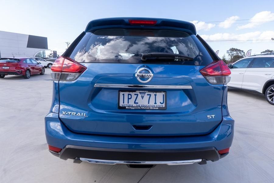 2019 Nissan X-TRAIL ST T32 Series II Auto 2WD Photo 5