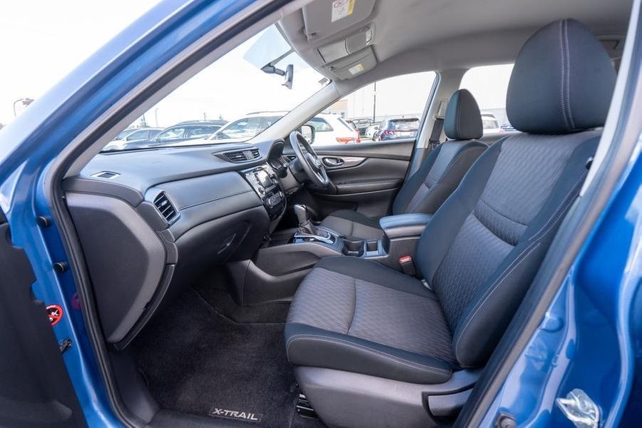 2019 Nissan X-TRAIL ST T32 Series II Auto 2WD Photo 22