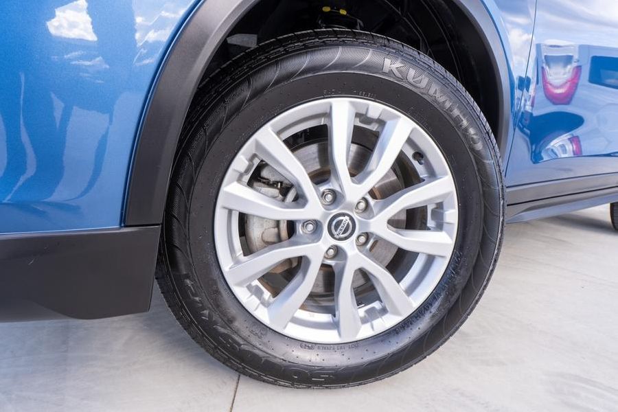 2019 Nissan X-TRAIL ST T32 Series II Auto 2WD Photo 4