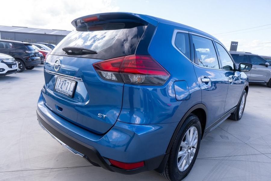 2019 Nissan X-TRAIL ST T32 Series II Auto 2WD Photo 6