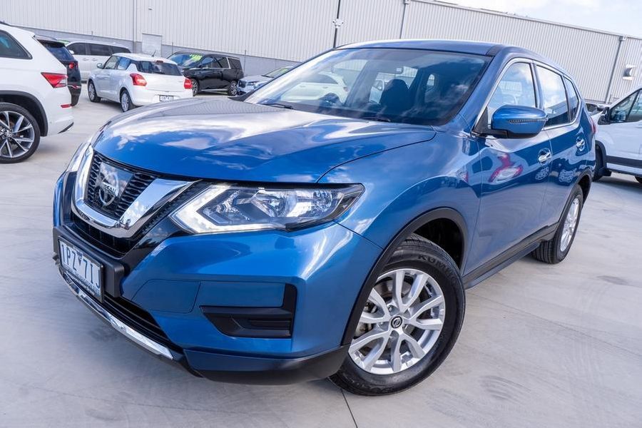 2019 Nissan X-TRAIL ST T32 Series II Auto 2WD Photo 1