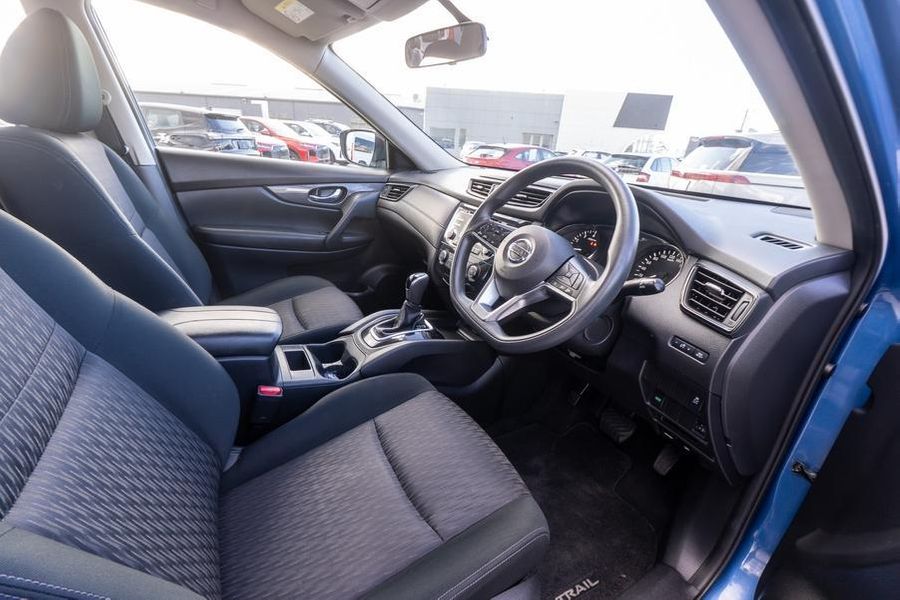 2019 Nissan X-TRAIL ST T32 Series II Auto 2WD Photo 14