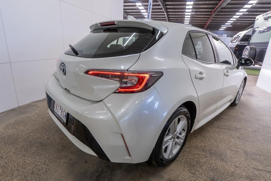 2018 Toyota Corolla Ascent Sport Auto Photo 6