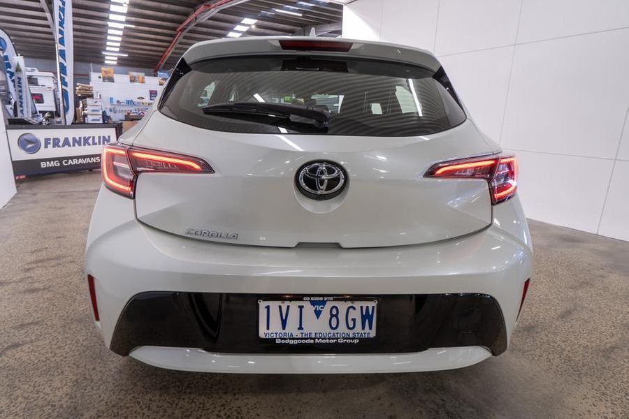 2018 Toyota Corolla Ascent Sport Auto Photo 5