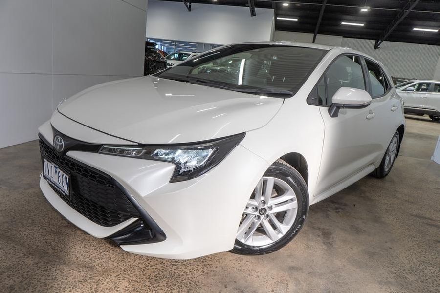 2018 Toyota Corolla Ascent Sport Auto Photo 1