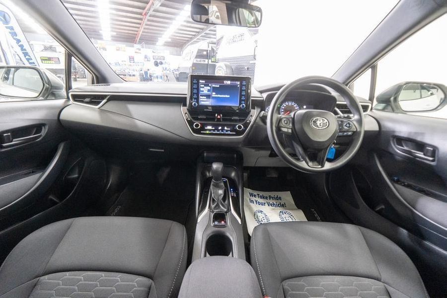 2018 Toyota Corolla Ascent Sport Auto Photo 16