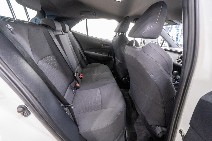 2018 Toyota Corolla Ascent Sport Auto Photo 15