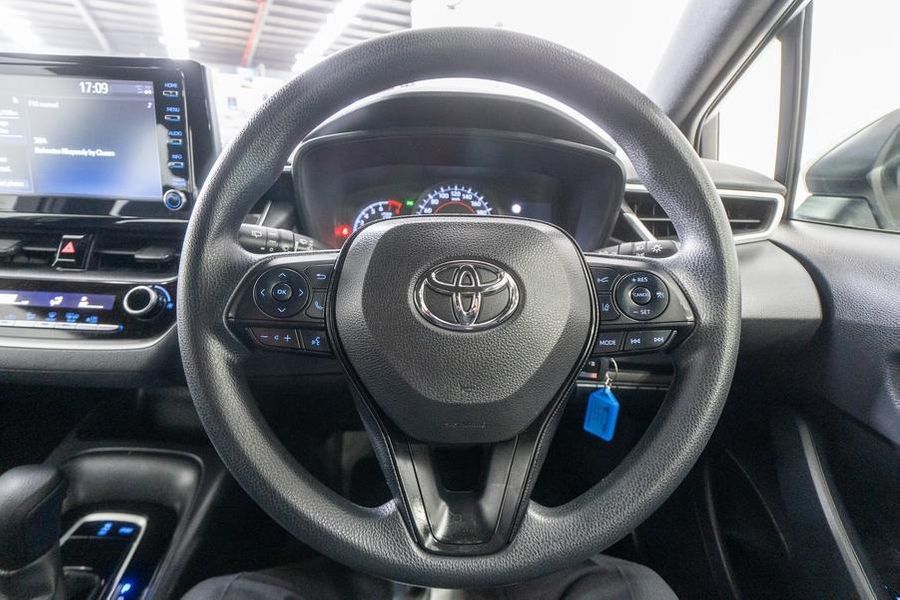 2018 Toyota Corolla Ascent Sport Auto Photo 21