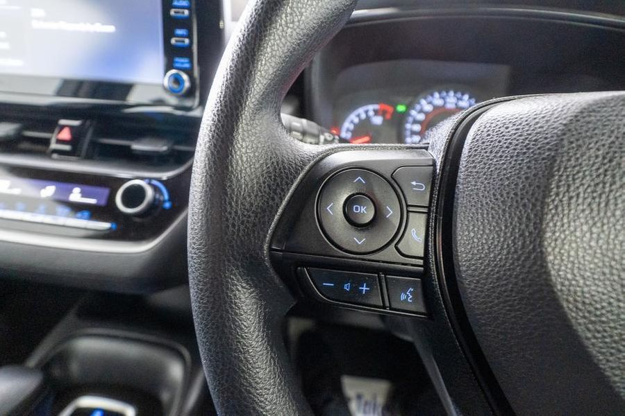 2018 Toyota Corolla Ascent Sport Auto Photo 22