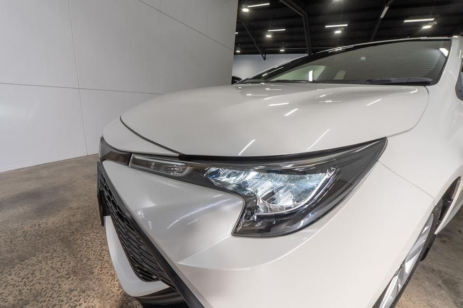 2018 Toyota Corolla Ascent Sport Auto Photo 9