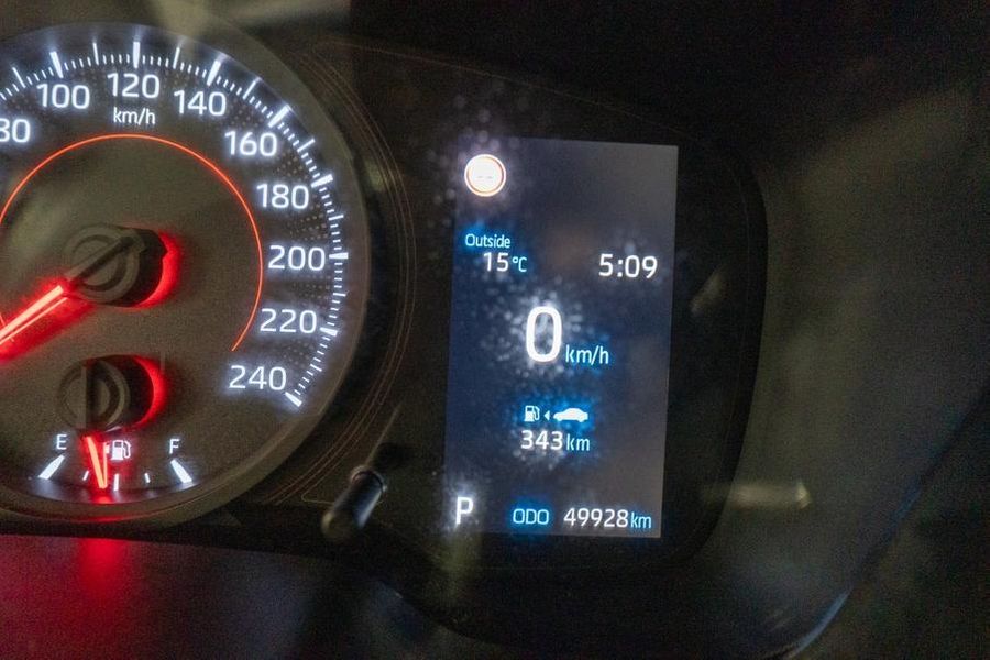 2018 Toyota Corolla Ascent Sport Auto Photo 24