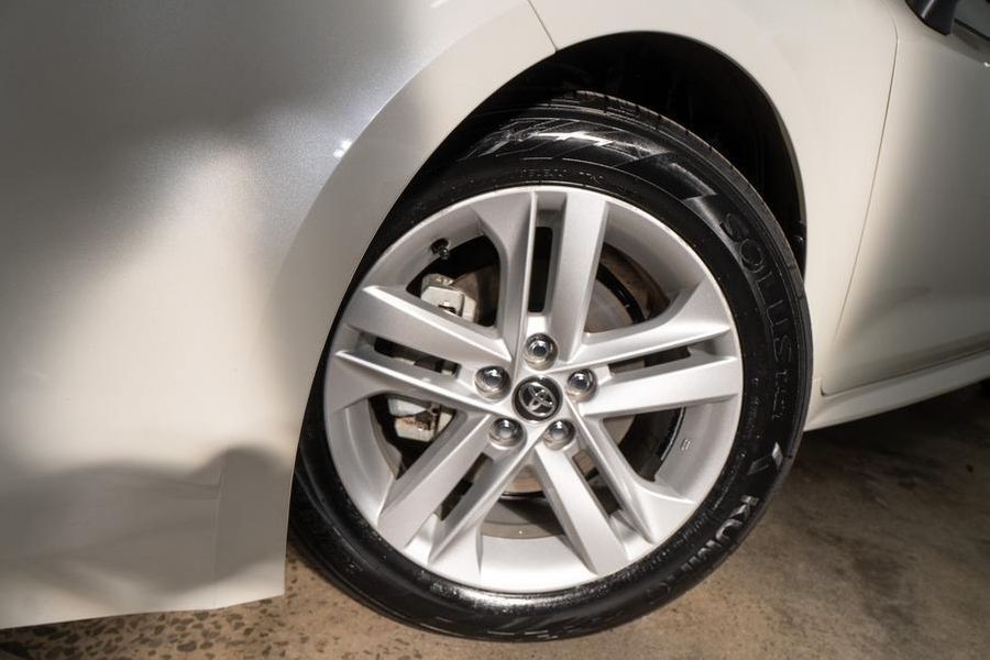 2018 Toyota Corolla Ascent Sport Auto Photo 4