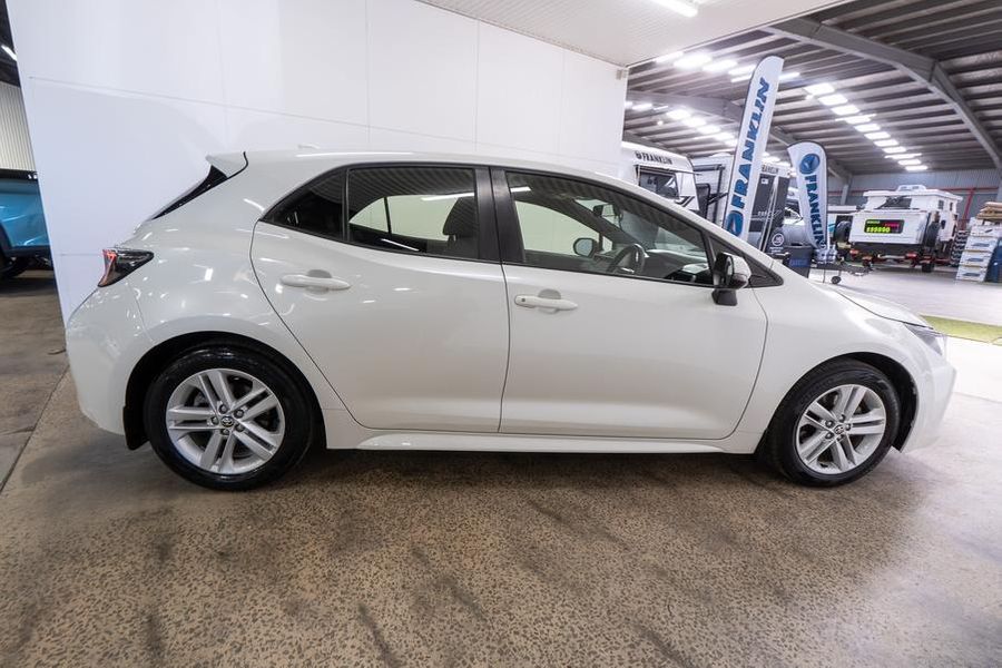 2018 Toyota Corolla Ascent Sport Auto Photo 7