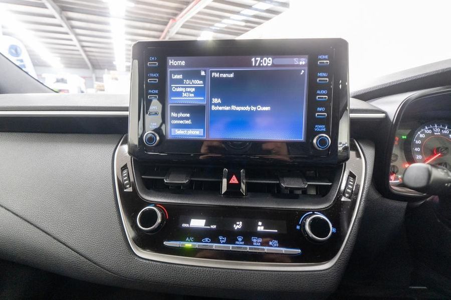 2018 Toyota Corolla Ascent Sport Auto Photo 26