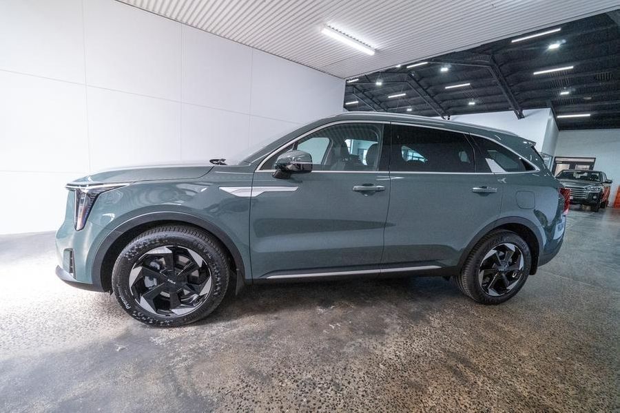 2025 Kia Sorento Sport+ Auto AWD MY25 Photo 4