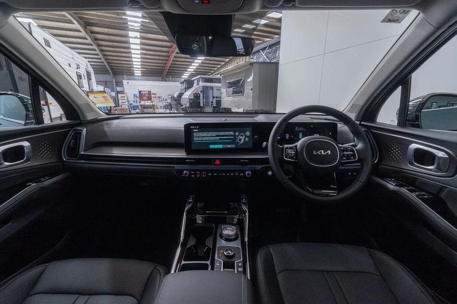 2025 Kia Sorento Sport+ Auto AWD MY25 Photo 18