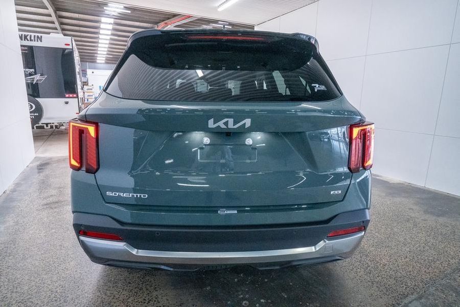 2025 Kia Sorento Sport+ Auto AWD MY25 Photo 5