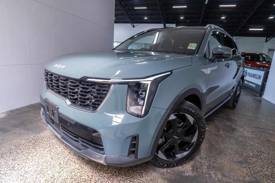 2025 Kia Sorento Sport+ Auto AWD MY25 Photo 1