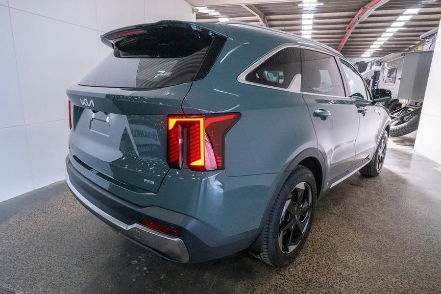 2025 Kia Sorento Sport+ Auto AWD MY25 Photo 6