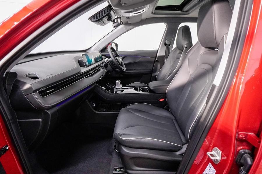 2025 Chery Tiggo 4 Ultimate Auto 2WD MY26 Photo 20