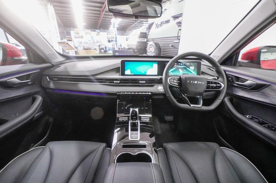 2025 Chery Tiggo 4 Ultimate Auto 2WD MY26 Photo 17