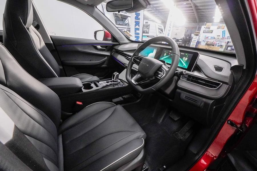 2025 Chery Tiggo 4 Ultimate Auto 2WD MY26 Photo 11