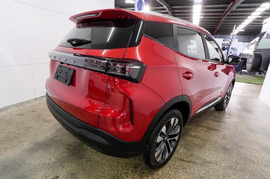 2025 Chery Tiggo 4 Ultimate Auto 2WD MY26 Photo 6