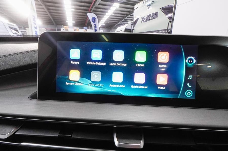 2025 Chery Tiggo 4 Ultimate Auto 2WD MY26 Photo 27