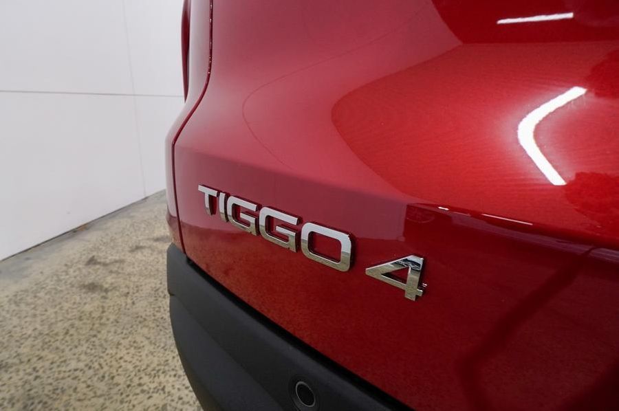 2025 Chery Tiggo 4 Ultimate Auto 2WD MY26 Photo 10