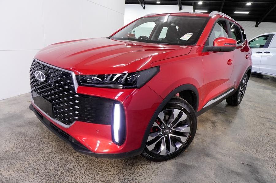 2025 Chery Tiggo 4 Ultimate Auto 2WD MY26 Photo 1