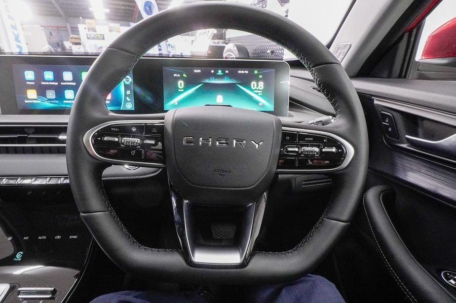 2025 Chery Tiggo 4 Ultimate Auto 2WD MY26 Photo 22