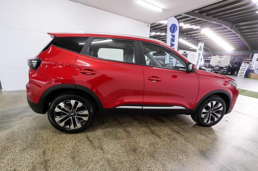 2025 Chery Tiggo 4 Ultimate Auto 2WD MY26 Photo 7