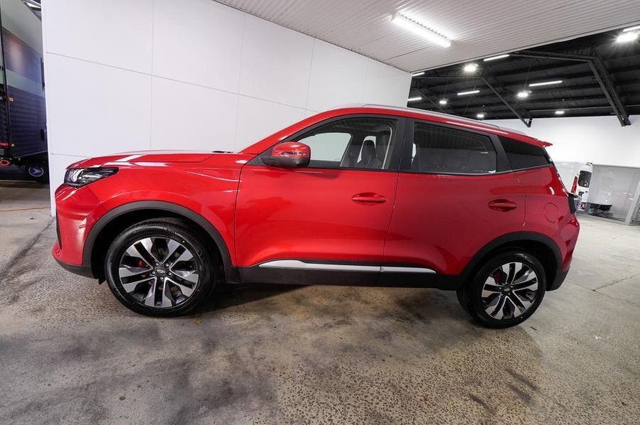 2025 Chery Tiggo 4 Ultimate Auto 2WD MY26 Photo 4